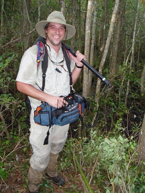 Swamps of South Carolina